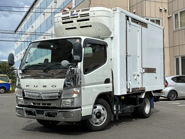 2020 Mitsubishi Canter