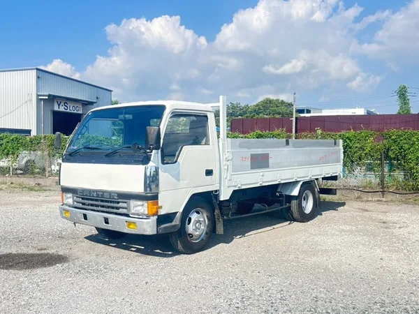 1991 Mitsubishi Canter