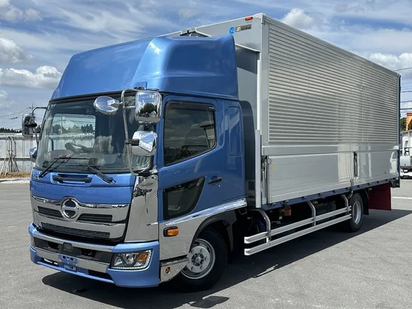 2019 Hino Ranger