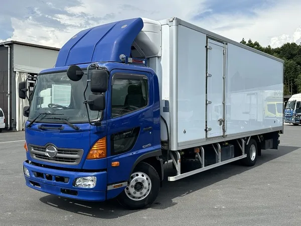 2017 Hino Ranger