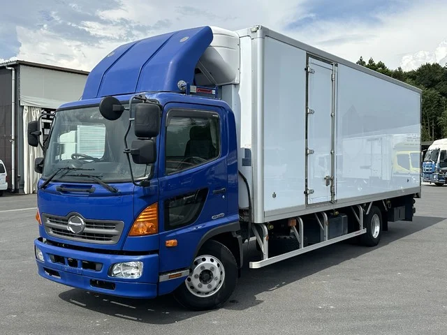 2017 Hino Ranger