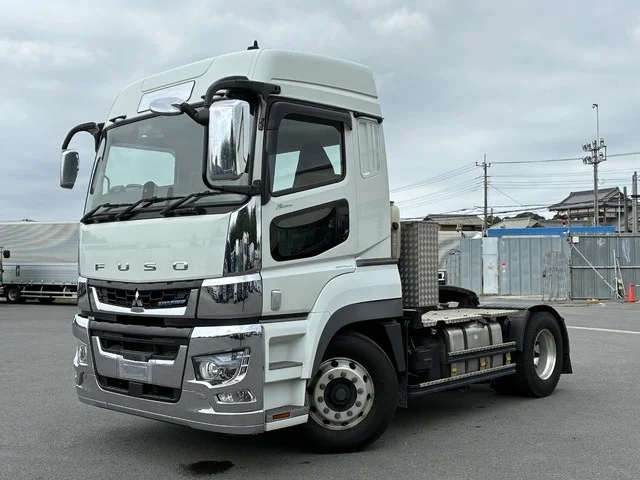 2022 Mitsubishi Super Great