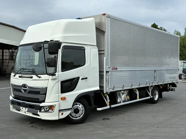 2021 Hino Ranger
