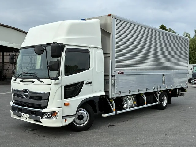 2021 Hino Ranger