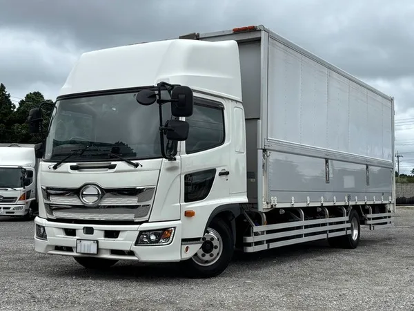 2018 Hino Ranger