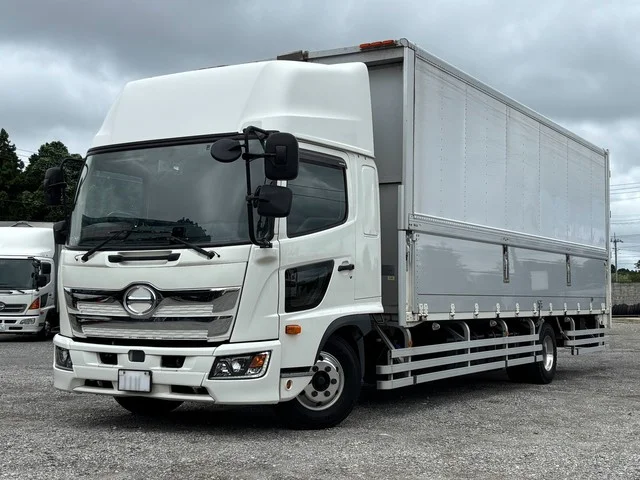 2018 Hino Ranger