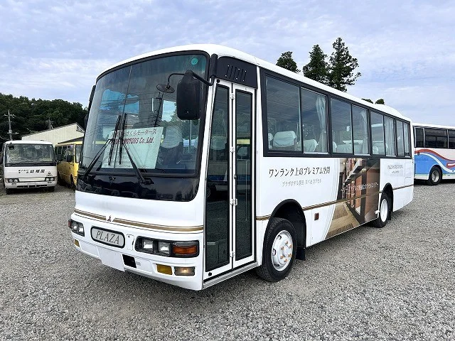 2001 Mitsubishi Aero Midi
