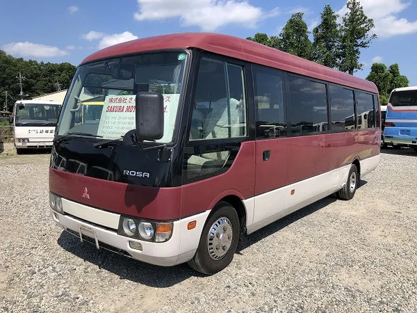 2004 Mitsubishi Rosa