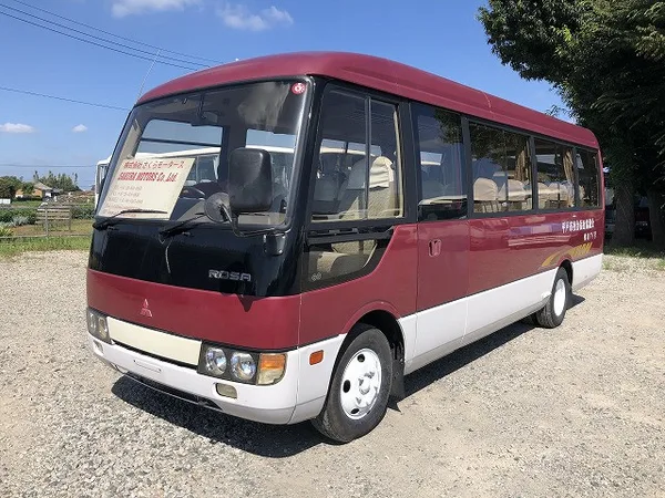 1998 Mitsubishi Rosa