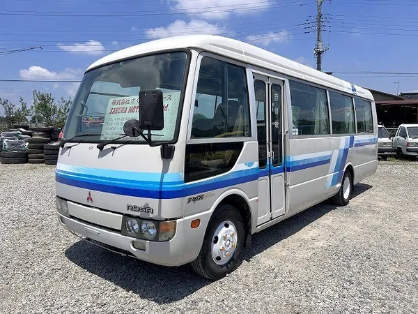 1998 Mitsubishi Rosa