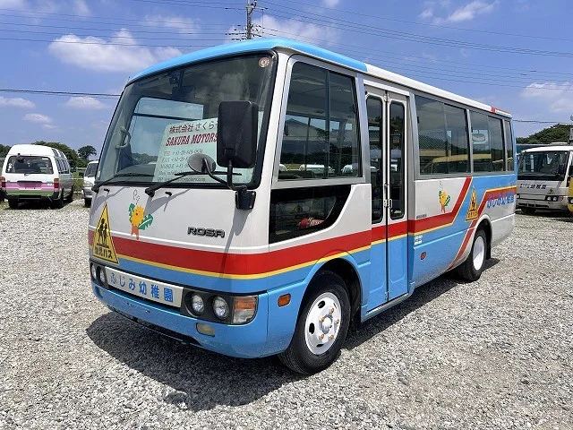 2001 Mitsubishi Rosa