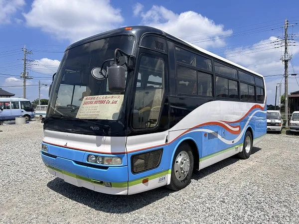 1993 Mitsubishi Aero Midi