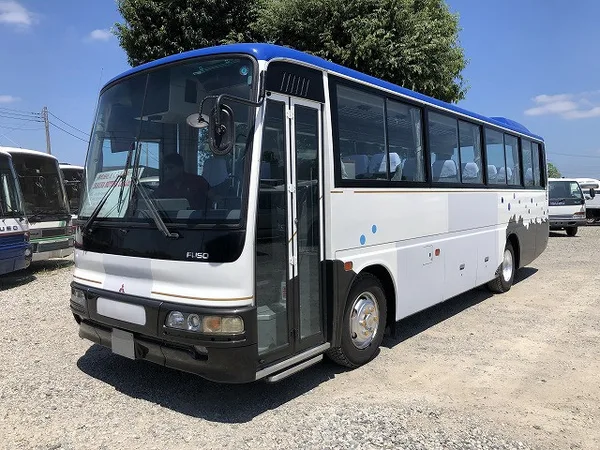 1995 Mitsubishi Aero Midi