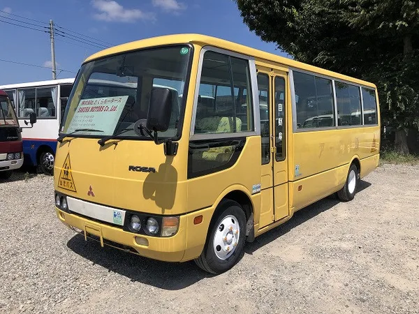 2001 Mitsubishi Rosa