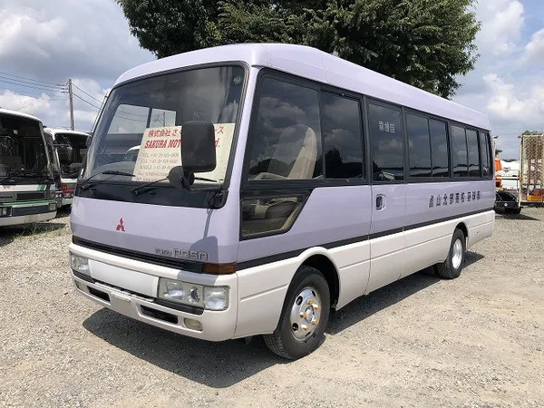 1996 Mitsubishi Rosa