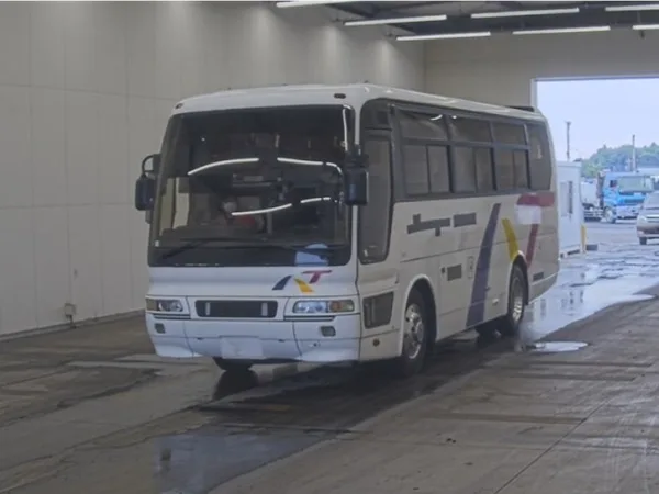 1998 Mitsubishi Aero Midi