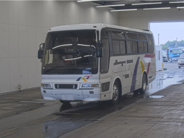 1998 Mitsubishi Aero Midi