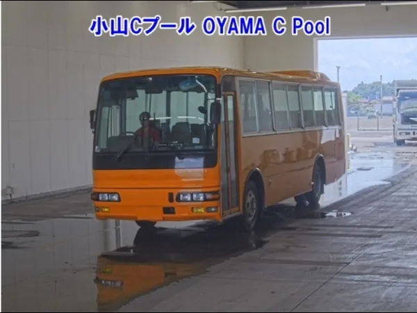 1995 Mitsubishi Aero Midi