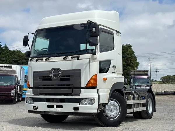 2013 Hino Profia