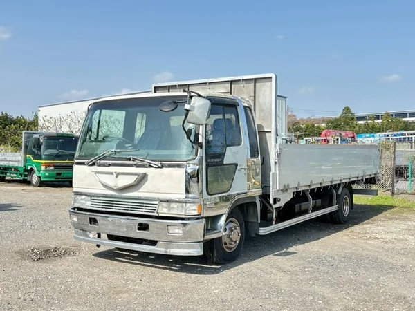 1993 Hino Ranger