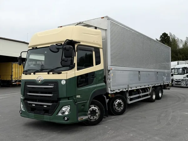 2019 UD Trucks Quon