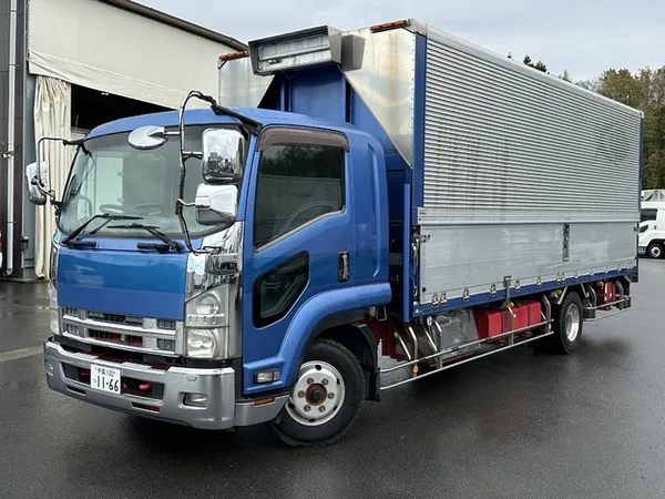 2014 Isuzu Forward