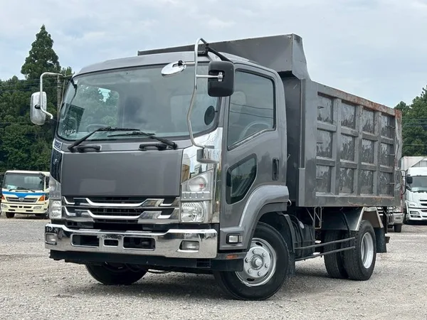 2014 Isuzu Forward