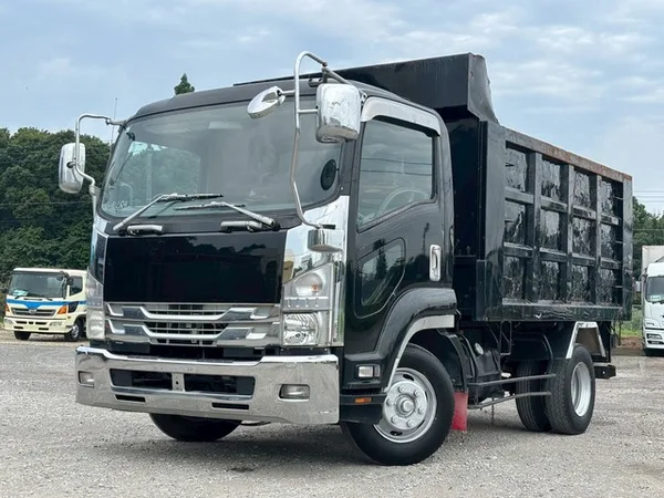 2013 Isuzu Forward