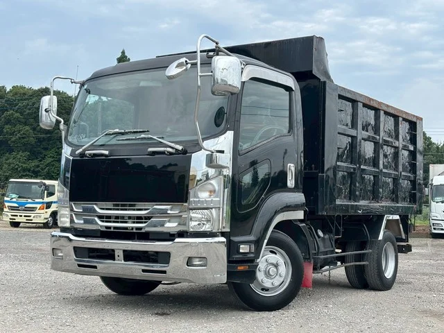 2013 Isuzu Forward