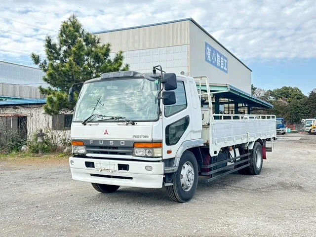 1998 Mitsubishi Fighter