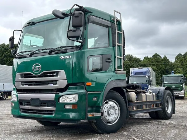 2017 UD Trucks Quon
