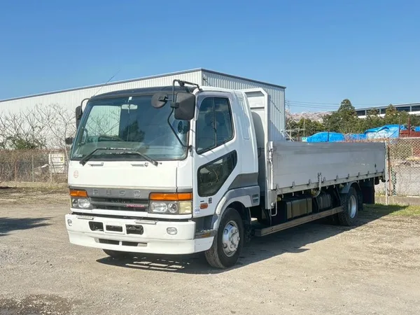 1996 Mitsubishi Fighter