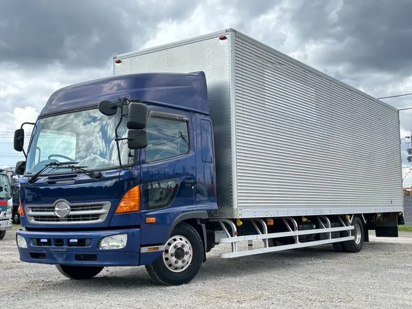 2015 Hino Ranger