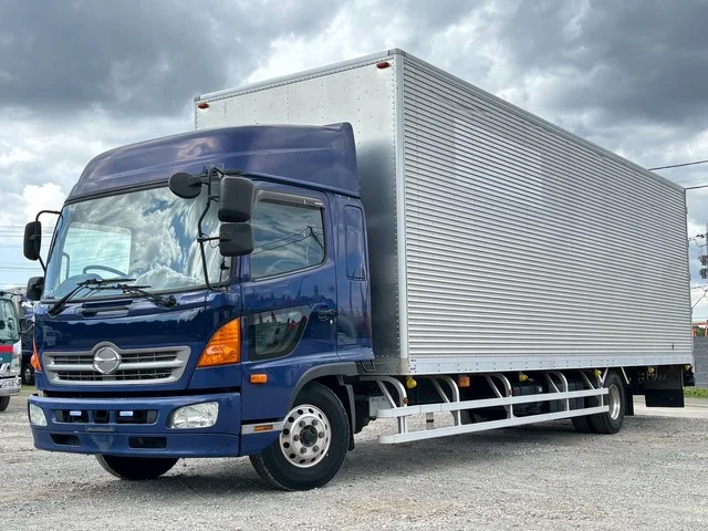 2015 Hino Ranger