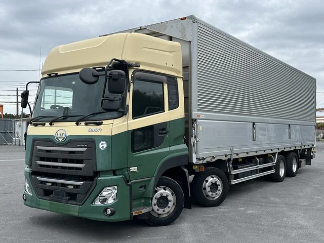 2018 UD Trucks Quon
