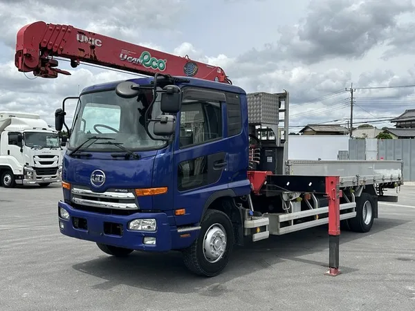2014 UD Trucks Condor