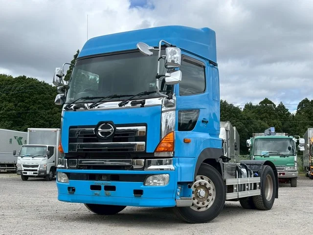 2014 Hino Profia