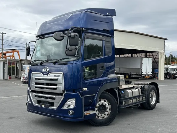 2020 UD Trucks Quon