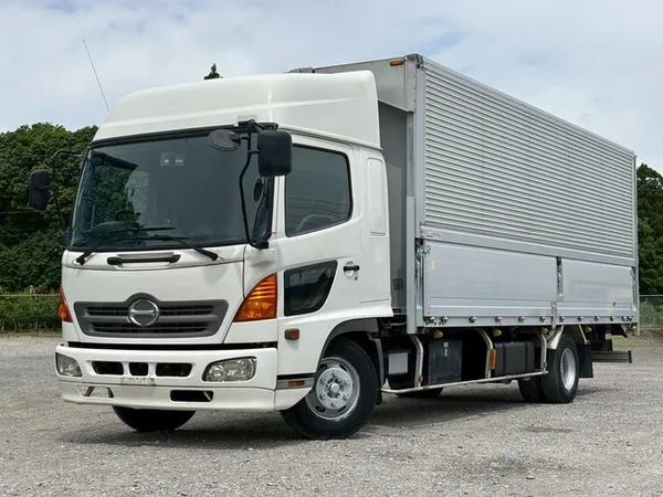 2007 Hino Ranger