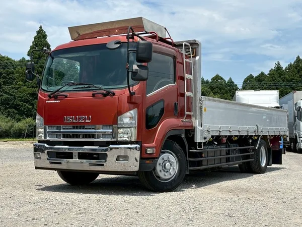 2012 Isuzu Forward