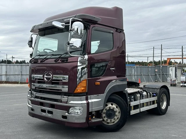 2017 Hino Profia