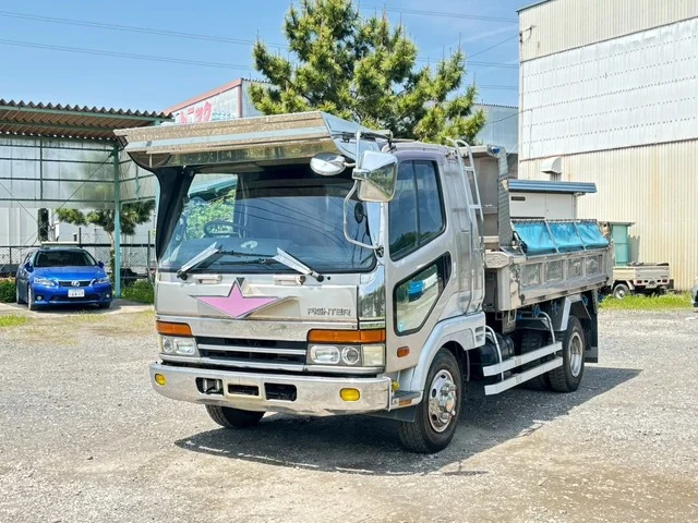 1992 Mitsubishi Fighter