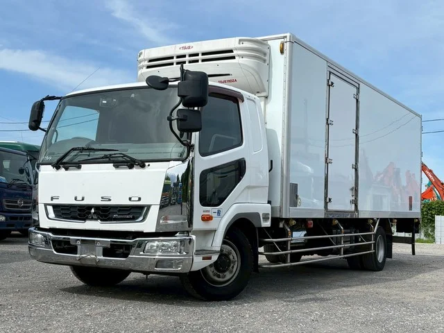 2014 Mitsubishi Fighter