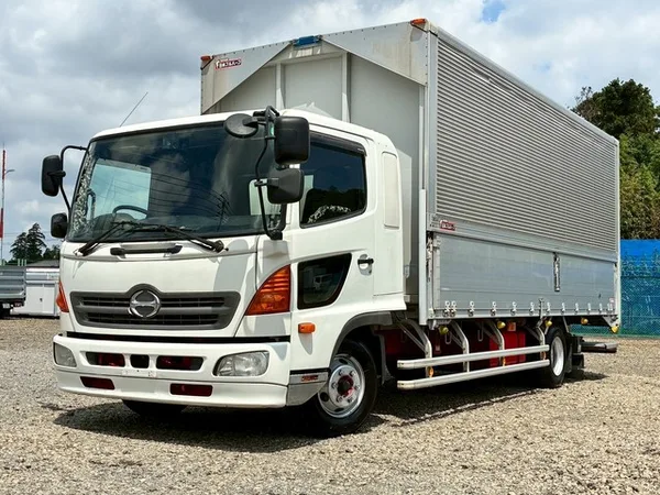 2013 Hino Ranger