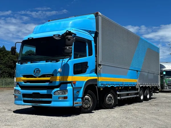 2017 UD Trucks Quon