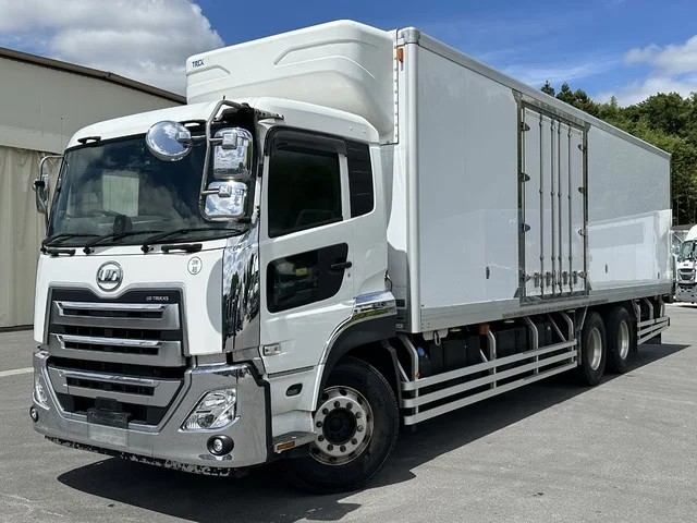 2021 UD Trucks Quon