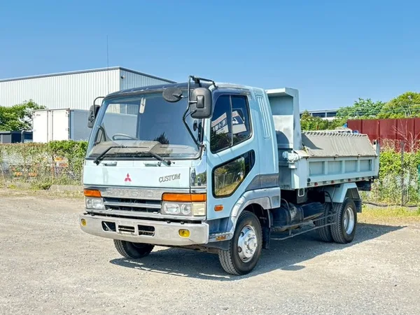 1992 Mitsubishi Fighter