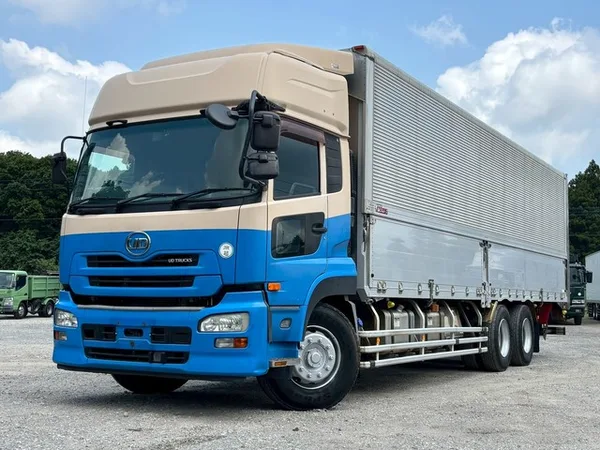 2013 UD Trucks Quon