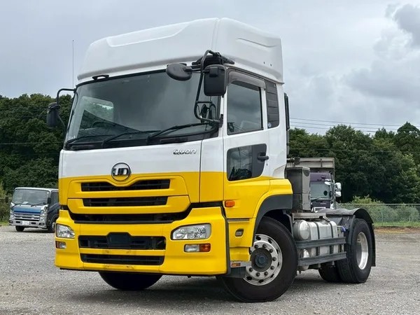 2016 UD Trucks Quon