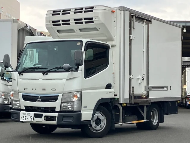 2020 Mitsubishi Canter